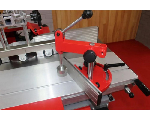 Купить Промышленный фрезерный станок Holzmann FS 200SF 400В (FS 200SF 400V)