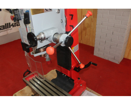 Купить Фрезерный станок Holzmann ZX 7045 (ZX7045 400V)