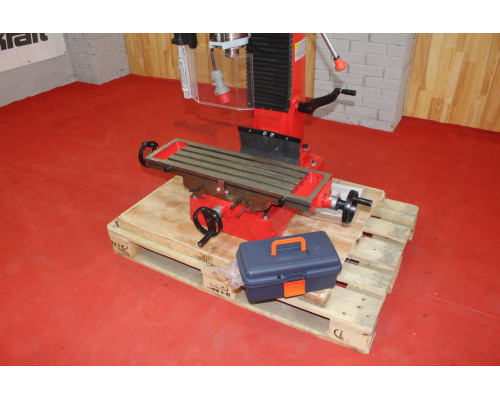 Купить Фрезерный станок Holzmann ZX 7045 (ZX7045 400V)
