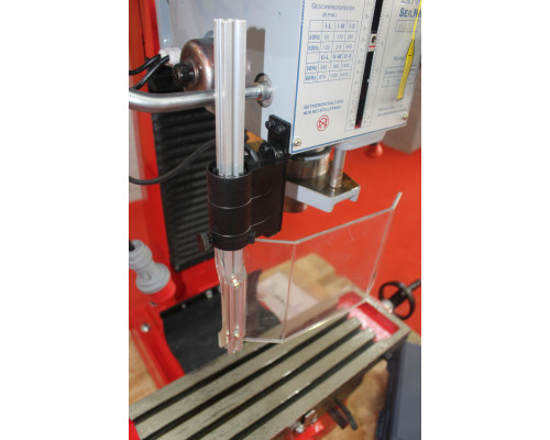 Купить Фрезерный станок Holzmann ZX 7045 (ZX7045 400V)