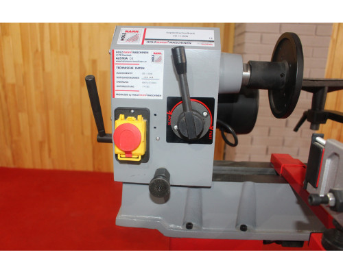 Купить Токарный станок по дереву Holzmann VD 1100N