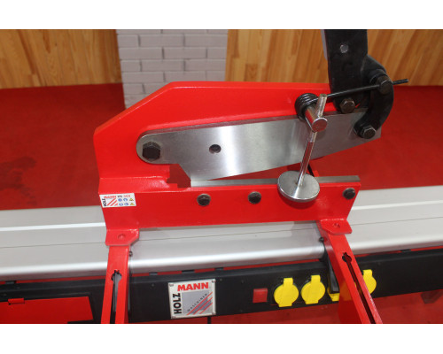 Купить Ножницы по металлу ручные Holzmann HS 300