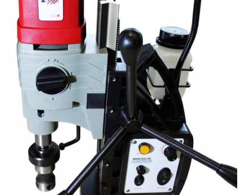 Купить Магнитная дрель Holzmann MBM 600LRE (MBM600LRE 230V)