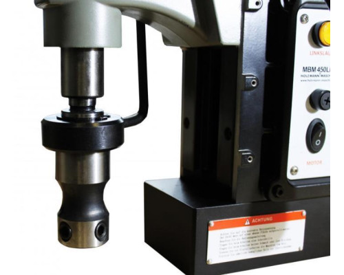 Купить Магнитная дрель Holzmann MBM 600LRE (MBM600LRE 230V)