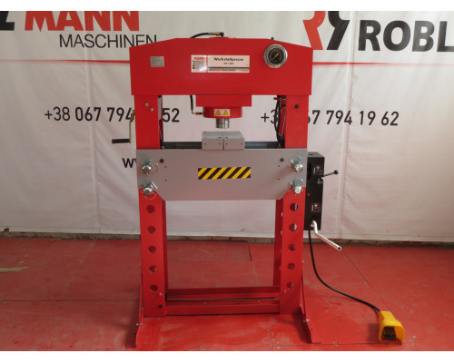 Купити Прес гідравлічний Holzmann WP 100H (WP100H)