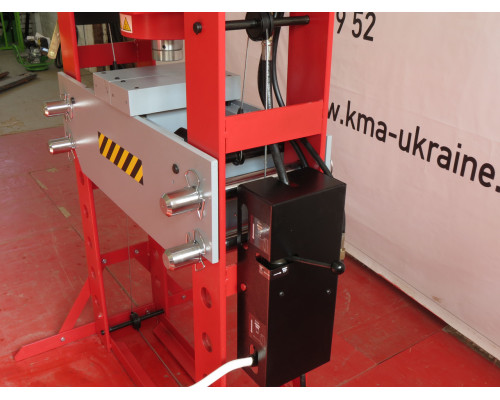 Купити Прес гідравлічний Holzmann WP 100H (WP100H)