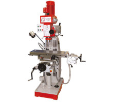 Универсальный фрезерный станок Holzmann BF 500 400 В