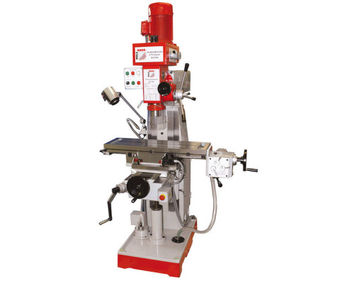 Купить Универсальный фрезерный станок Holzmann BF 500 400 В