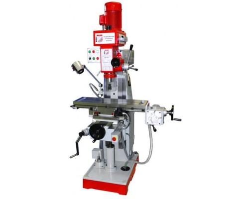 Купить Универсальный фрезерный станок Holzmann BF 500 400 В