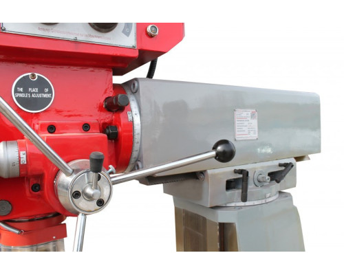 Купить Универсальный фрезерный станок Holzmann BF 500 400 В