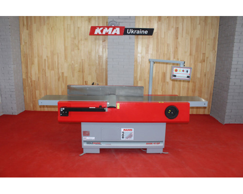 Купити Фугувальний верстат Holzmann Ahm 410P