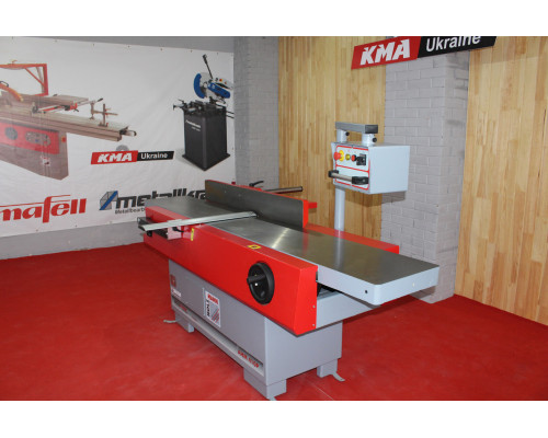 Купити Фугувальний верстат Holzmann Ahm 410P