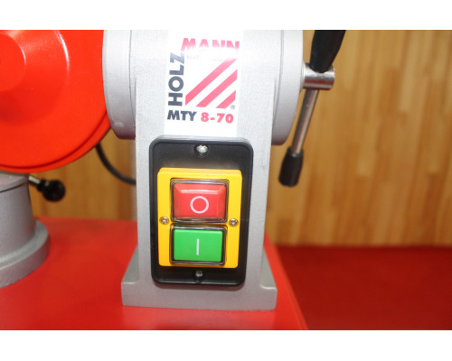 Купить Заточной станок для дисковых пил Holzmann MTY 8-70 230В