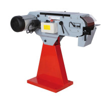 Ленточно-шлифовальний станок Holzmann MSM 150 400 В