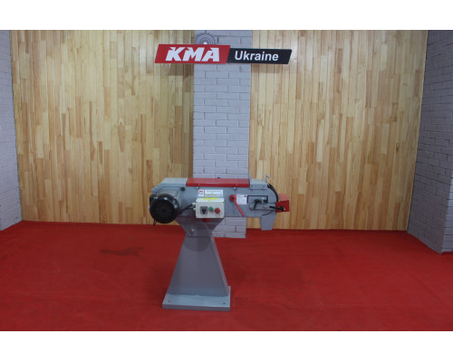 Купить Ленточно-шлифовальний станок Holzmann MSM 150 400 В