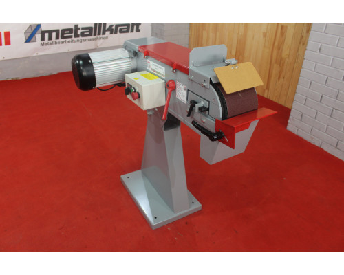Купить Ленточно-шлифовальний станок Holzmann MSM 150 400 В
