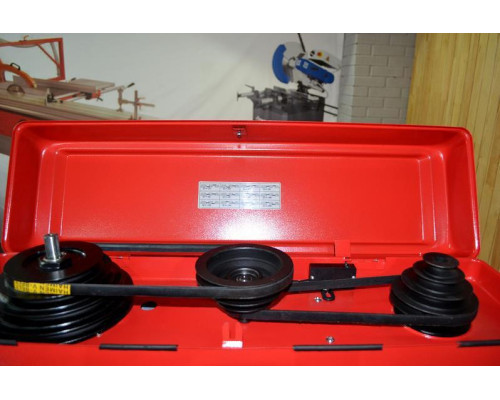 Купить Сверлильный станок Holzmann SB 4132LR 400 В