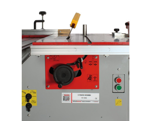 Купить Многофункциональный станок Holzmann K5-260L 230 В (K5260L 230V)