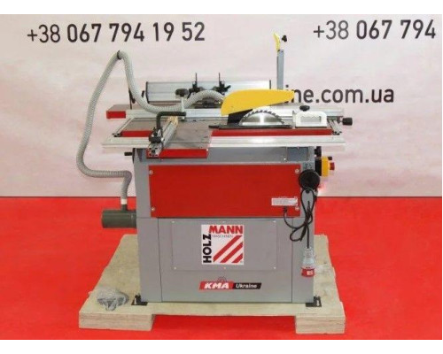 Купить Многофункциональный станок Holzmann K5-260L 230 В (K5260L 230V)