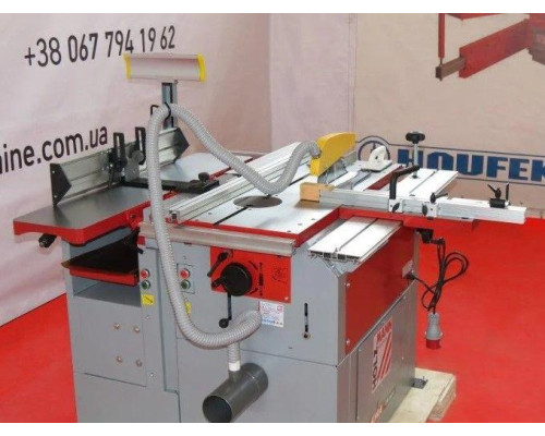 Купить Многофункциональный станок Holzmann K5-260L 230 В (K5260L 230V)