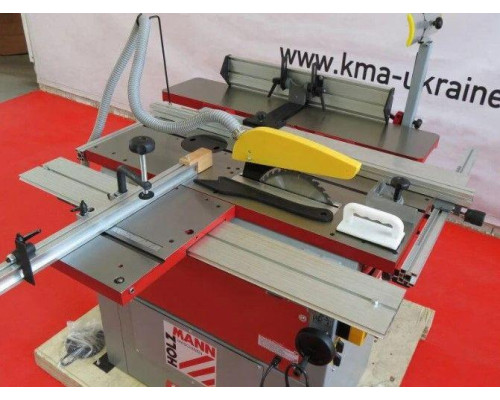 Купить Многофункциональный станок Holzmann K5-260L 230 В (K5260L 230V)