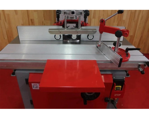 Купить Промышленный фрезерный станок Holzmann FS 200SF 230 В