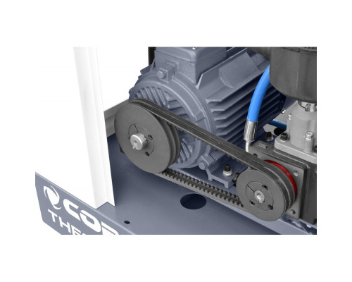 Купить Комплект CORMAK THEOR 20-10 INVERTER Compact (винтовой компрессор THEOR20, осушитель воздуха N20S, бак 500л)