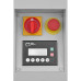 Купить Комплект CORMAK THEOR 20-10 INVERTER Compact (винтовой компрессор THEOR20, осушитель воздуха N20S, бак 500л)