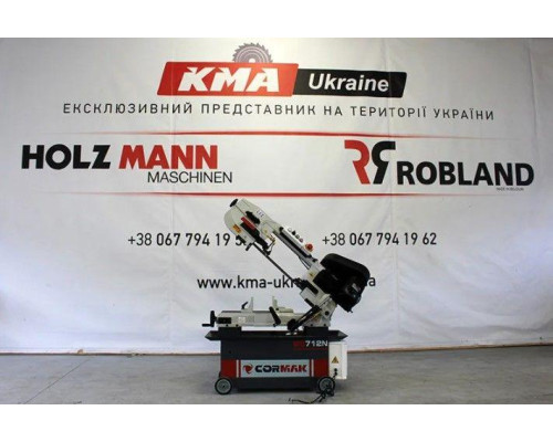 Купити Стрічкова пила CORMAK BS 712N