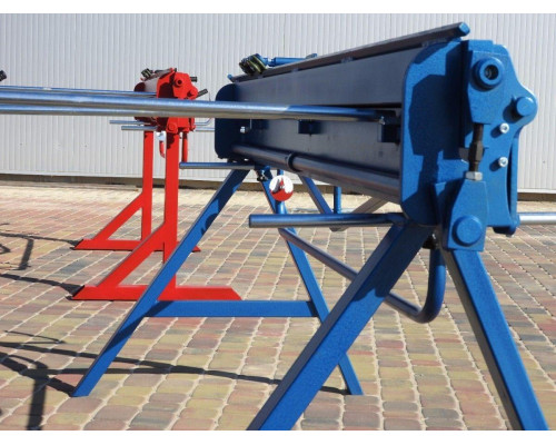 Купить Листогибочный станок Prod-masz ZGR-2500 (ZGR 2640/0.8)