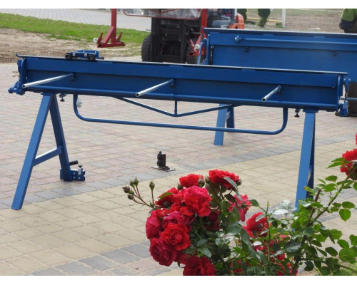 Купить Листогибочный станок Prod-masz ZGR-2500 (ZGR 2640/0.8)
