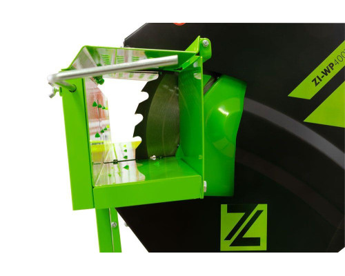 Купить Циркулярная пила для бревен (дроворез) Zipper ZI-WP400TN