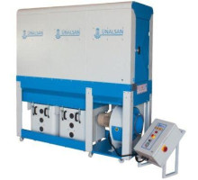 Аспирация Unalsan UNS 284 FTK 3500 м³/час  (284FTK)