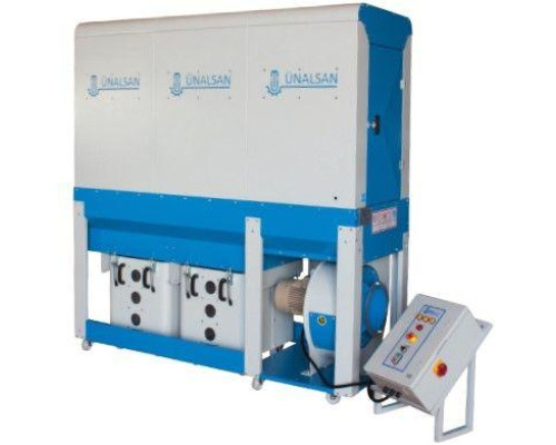 Купить Аспирация Unalsan UNS 284 FTK 3500 м³/час (284FTK)