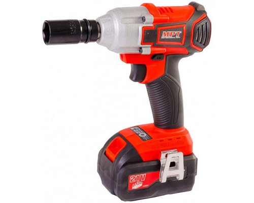 Купить Гайковерт аккумуляторный MPT MASTERTOOL MCIW2128