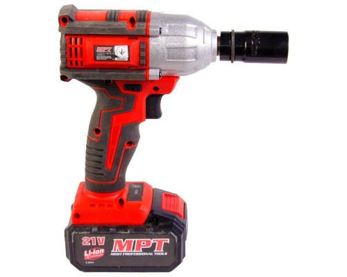 Купить Гайковерт аккумуляторный MPT MASTERTOOL MCIW2140