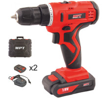 Дрель - шуруповерт MPT MCDT1823.A2