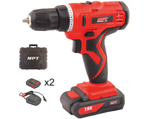 Купить Дрель - шуруповерт MPT MCDT1823.A2