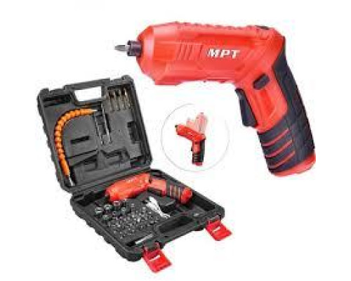 Купить Отвертка аккумуляторная MPT MCSD4006.3