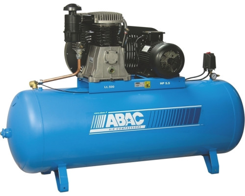 Купить Компрессор ABAC B5900B/500 FT5.5 (4116019812)