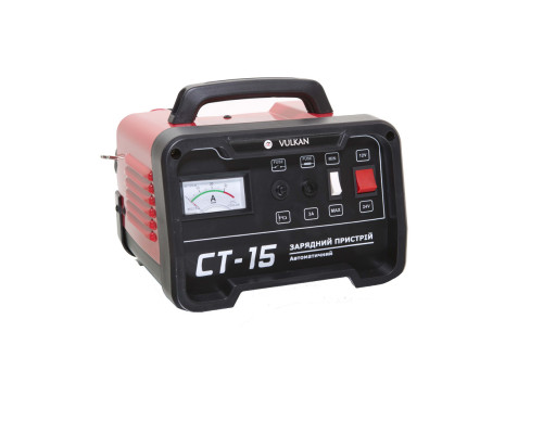 Купить Зарядное устройство Vulkan CT15 30081