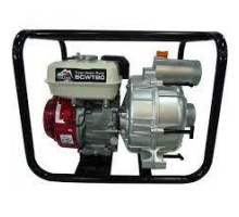 Мотопомпа для грязной воды Vulkan SCWT80H 81696
