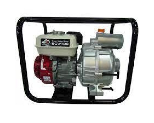 Купить Мотопомпа для грязной воды Vulkan SCWT80H 81696
