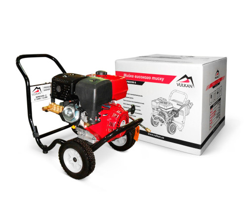 Купить Мойка бензиновая Vulkan SCPW 4200-II 30981