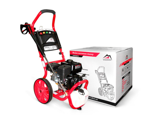 Купить Мойка бензиновая Vulkan SCPW 3000-II 30980
