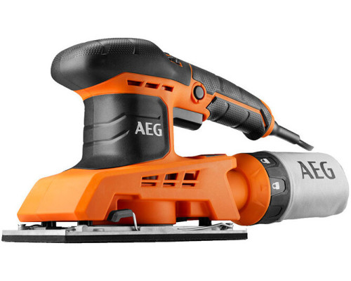 Купить Вибрационная шлифмашина AEG FS 250 4935472164