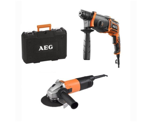 Купить Набор электроинструмента AEG JP240B2C 4935459607