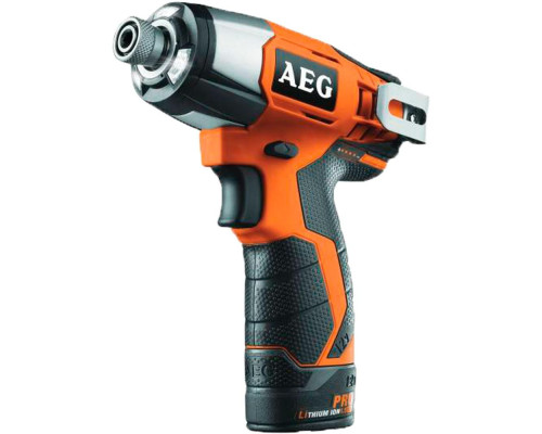 Купить Гайковерт AEG BSS 12 С LI-202C (4935443965)