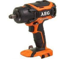 Аккумуляторный ударный гайковерт AEG BSS18C12ZBL-0 (каркас) 4935459426