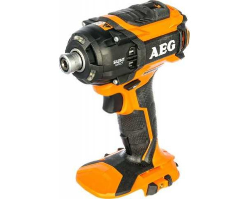 Купить Аккумуляторный ударный гайковерт AEG BSS18-0P-0 (каркас) 4935451631